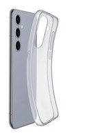 Cellularline Fine Case FüR Samsung S25+ Clear (61011) #1907156
