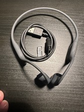 SHOKZ OpenRun Pro 2 - Open-Ear, Bone Conduction Sport Headphones Gray