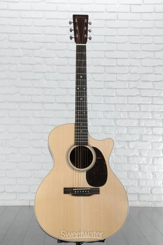 Martin GPC-16E Grand Performance Acoustic-electric Guitar - Satin Natural