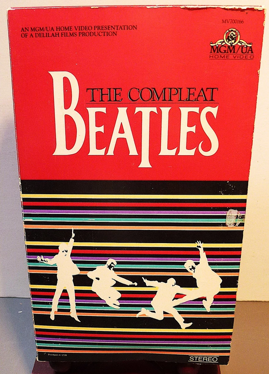 ミュージック THE COMPLEAT BEATLES Amazon.co.jp: the COMPLETE BEATLES #1: ミュージック