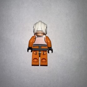 LEGO Star Wars Zev Senesca Plain Helmet SW0354 Minifigure
