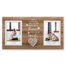 Loss of Dog Sympathy Gift, Pet Memorial Frame in Memory of Dog Pet Remembranc...