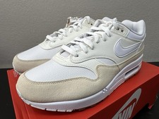 Nike Air Max 1 SC Sail FN6983-100 Men s 9.5 No-Lid