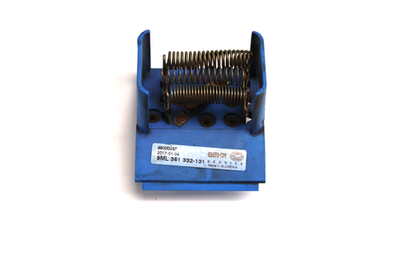 #ad #ad BMW Genuine OEM E30 84 92 Blower Motor Resistor Blue Behr Heater 64116912633 $69.95
