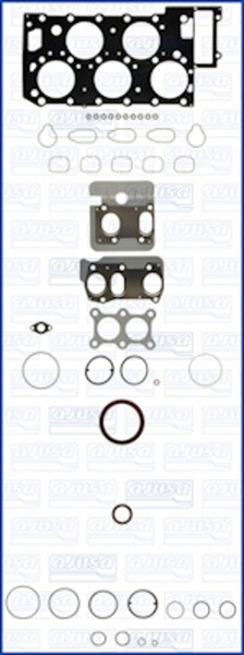 Ajusa Dichtungsvollsatz Motor 50199000 FüR Golf 1M2 Seat 1J1 VW Passat B5 3B5 4-image