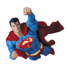 MAFEX Superman HUSH Ver Action Figure DC Comics Medicom Toy Japan New