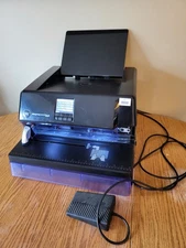 GBC Magnapunch 2.0 Heavy Duty Electric Punch W/ Pedal