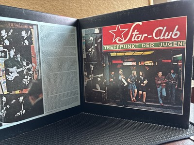 The Beatles –Live! At The Star-Club In Hamburg, Germany;1962 2xLP
