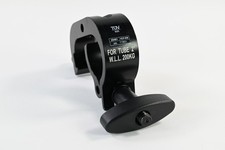 Kupo Handcuff Clamp w/ T Handle Black KG807711 KCP-838B-T G195