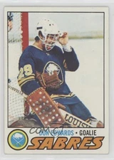 1977-78 Topps Don Edwards #201 Rookie RC