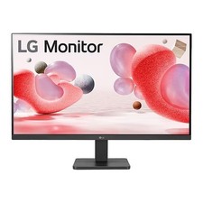 LG 27" IPS 100Hz FHD LCD Monitor 27BR400-B AMD FreeSync Technology - Black