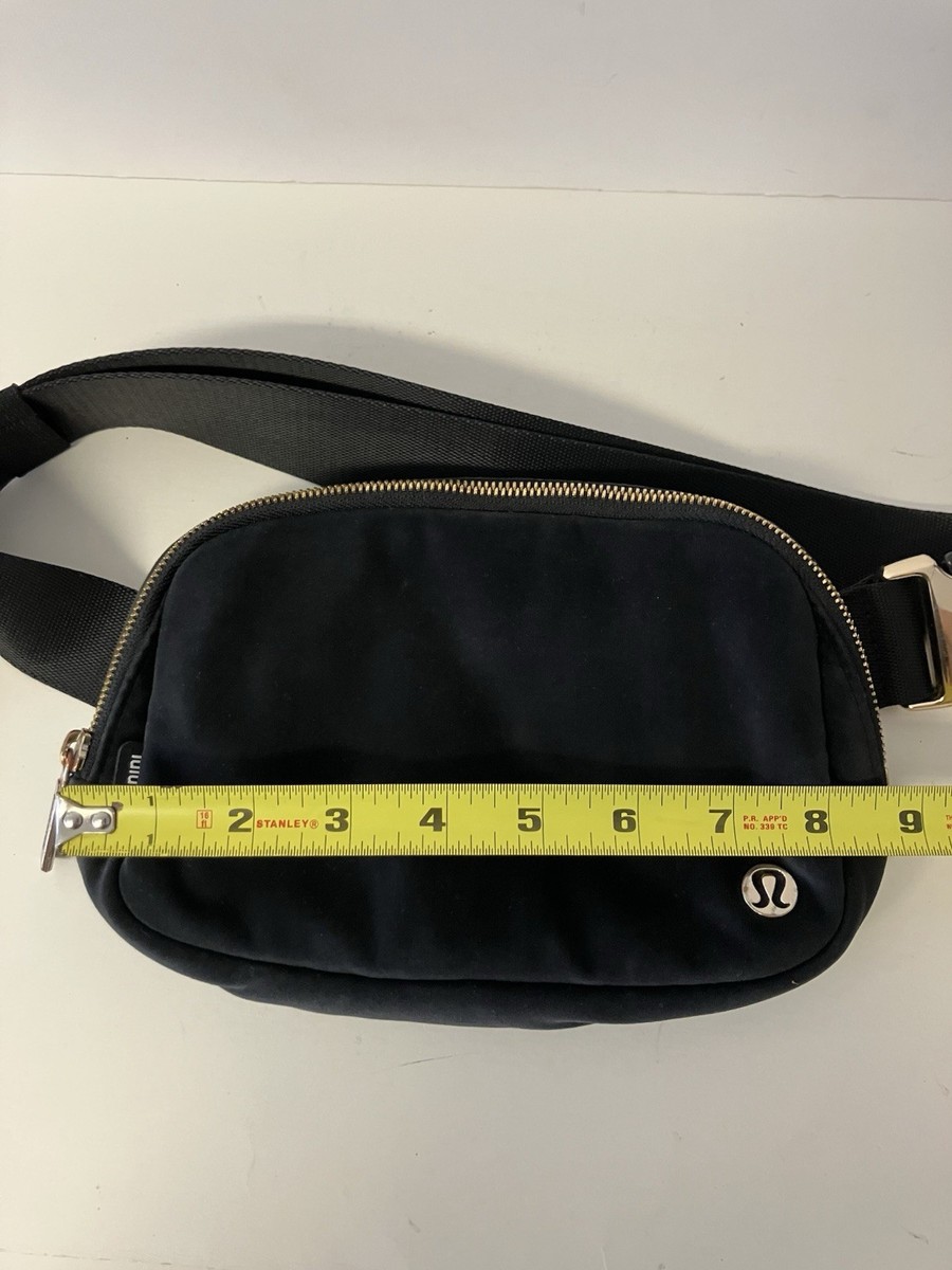 lululemon belt bag women's Lululemon Everywhere Belt Bag Deal: $29 Sale, 24% Off In Stock Colors