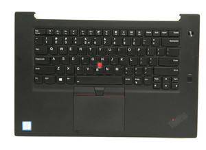 Gehäuse Abdeckung & Touchpads mit Tastatur für Lenovo ThinkPad P1 / 15,6 Zoll