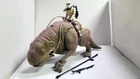 Star Wars (1997) Power Of The Force Dewback And Sandtrooper Figure - ONE OWNER