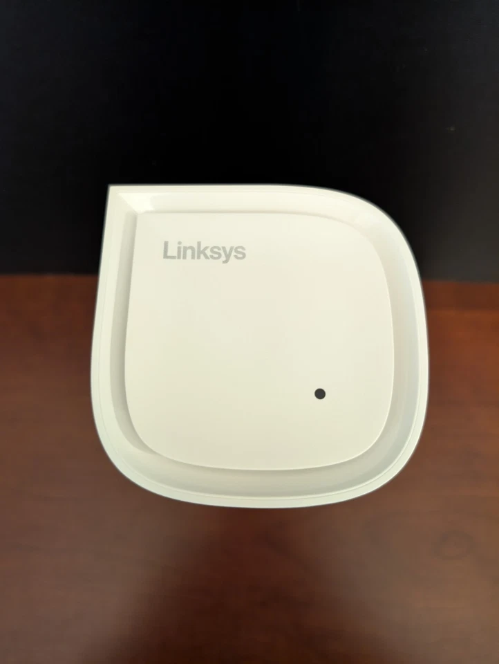 LINKSYS Velop Pro 6E MX6200 Tri-Band Wi-Fi 6E Mesh Router - ✅ TESTED ✅ - Image 4 of 4