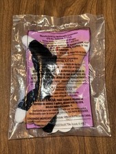 Still Sealed NIP TY Teenie Beanie Babies McDonald's 1999 Chip The Cat #12