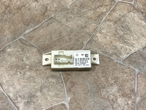 MERCEDES-BENZ GL X166 Scheinwerfer-Steuergerät A1669003309 4.70 Petrol 17697974