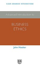 Image of Advanced Introduction to Business Ethics
