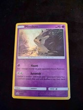 Mimikyu SM29 Sm Holo Promo on eBay