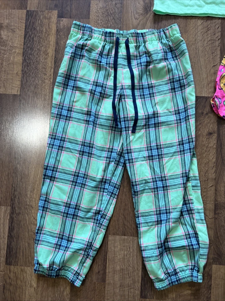 Justice brand lot of 3 Flame Resistant sleepwear size 14 Free Shipping - Image 3 of 4