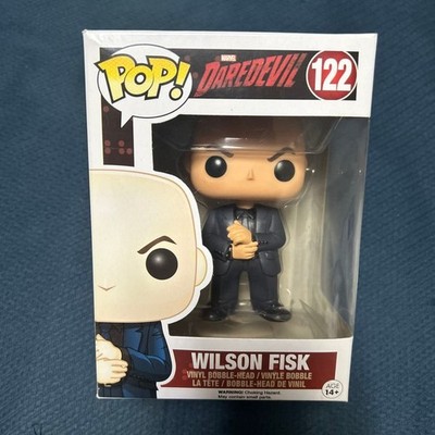Funko Pop Wilson Fisk (Daredevil 122)