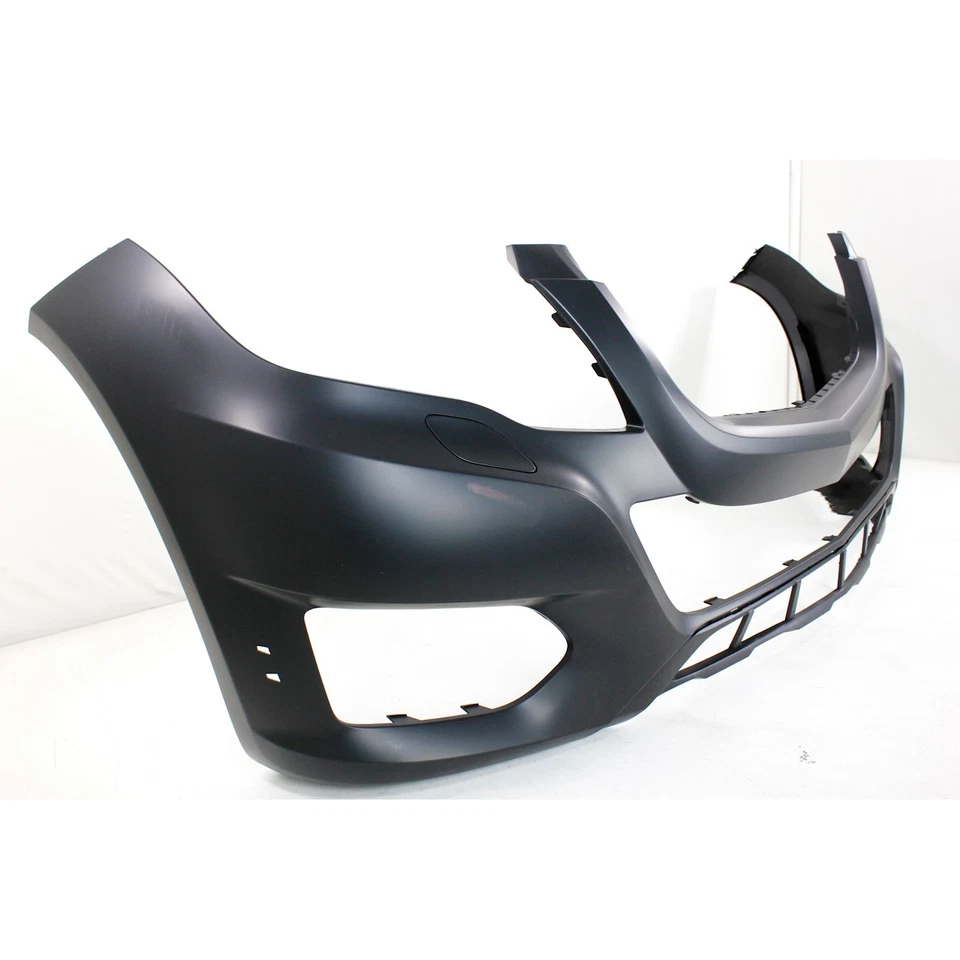 Cubierta de parachoques para Mercedes Benz GLK350 2013-2015 para modelos con arandelas de faros Foto 3 de 4