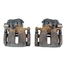 Bremssattel Bremszange Set hinten Audi Q5 8R 300x22mm 8K0615403 8K0615404