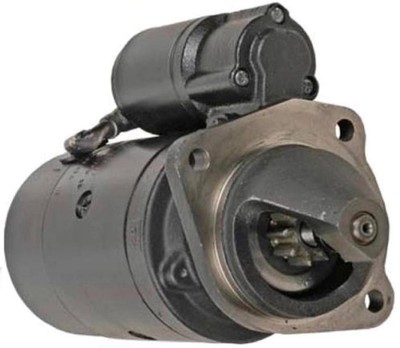 NEW 12V 9T STARTER MOTOR FITS FENDT TRACTOR FAVORIT 611 612 614 615 11.130.669
