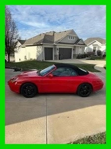 1999 Porsche 911 Carrera Cabriolet 2dr Convertible Stock Number 399303 Image 1 of 2