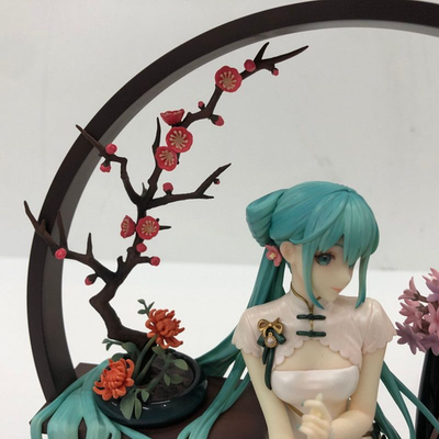Myethos Hatsune Miku Shaohua Ver. 1/7 Scale Figure VOCALOID Japan