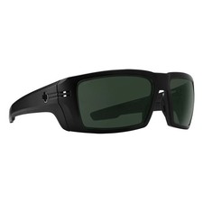 Spy Optics Men's Rebar Ansi Matte Black Sunglasses