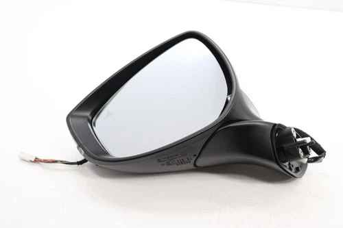 2024 - 2025 MAZDA CX-90 FRONT LEFT SIDE DOOR REAR VIEW MIRROR OEM WHITE_51K