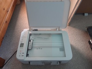 Canon Pixma TS3351 Print Scan Copy Print ink not included