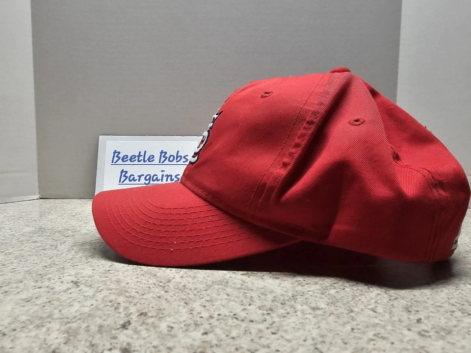 Gorra de béisbol Todd Worrell St Louis Cardinals MLB autografiada sin certificado de autenticidad Foto 4 de 4