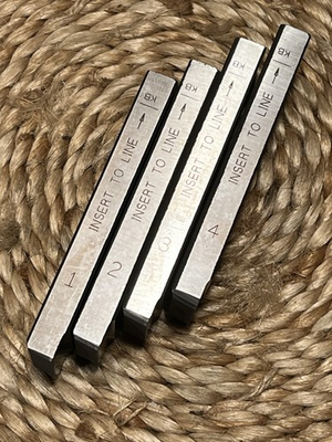 #ad NOS Ridgid 3 8” 16 UNC UNIVERSAL HS BOLT DIES C2 $99.00