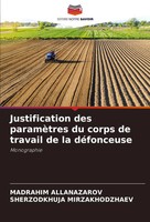 Madrahim Allanazarov (U. A.) | Justification Des ParamèTres Du Corps De...