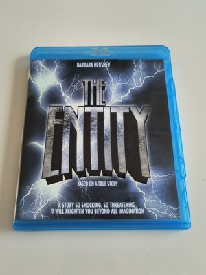 The Entity (Blu-ray) OOP