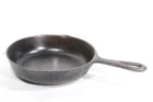 Cast Iron Skillet ~ Vintage 8 1/8 Inch  ~ No. 5 Frying Pan possibly Wagner Ware