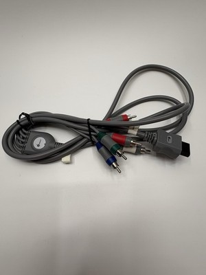*Replacement* Genuine React Component Cable For Nintendo Wii Console