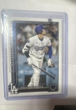 2025 Topps Update Series - Season Highlights Checklist Shohei Ohtani #US84