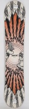 YES. Mini Kids Snowboard - 135 cm Used