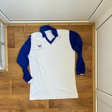 MEN'S VINTAGE OLD MADE WEST GERMANY ERIMA SOCCER FOOTBALL SHIRT JERSEY SIZE L