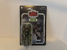 2025 Star Wars Vintage VC370 Bad Batch CROSSHAIR 3.75 Scale Hasbro Action Figure
