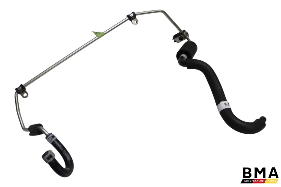 Tubo de línea de combustible Audi R8 07L201215D 2017 2018 2019 2020 2021 2022 2023 OEM Foto 2 de 4