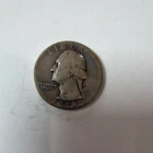 1948 Washington Quarter Silver Circulated Business Strike 25C