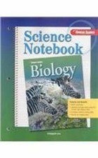 Glencoe Biology, Science Notebook, - Paperbac...