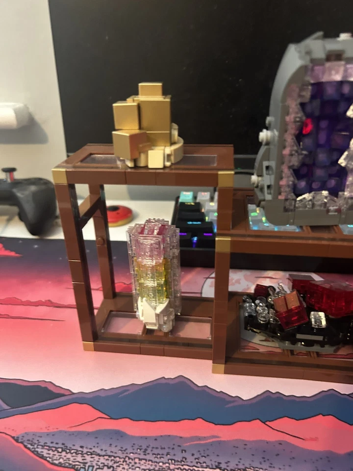 LEGO Ideas 21362 Mineral Collection, photo 2 of 3