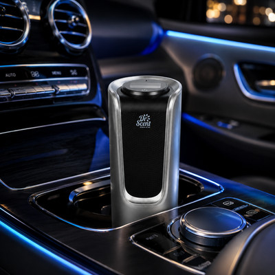Digital Car Diffuser