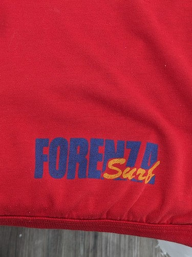 Autentico abbigliamento sportivo Forenza Surf Crop T taglia L - Foto 6 di 10
