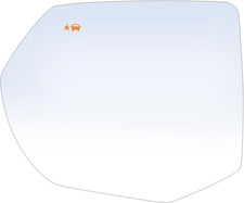 2021-25 Suburban Tahoe Yukon Escalade Driver Side Mirror Glass Compatible Replac